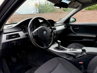 BMW 320d M47 E91 / NAVI / PROFESSIONAL AUDIO / PDC - 8