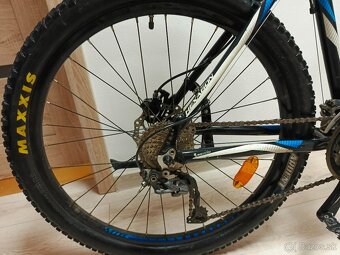 Horský bicykel KROSS 26" - 8