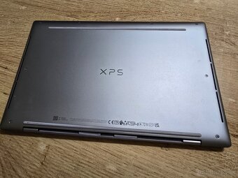 Dotykovy Dell XPS 13 9315 so 4K displejom v super stave s i7 - 8