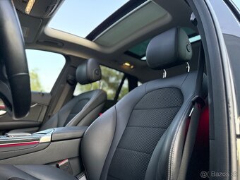 Mercedes GLC SPORT benzin 4matic pano burmester multibeam - 8