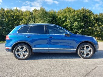 Volkswagen Touareg II 3.0 TDI Executive, 193 kW, 4motion - 8
