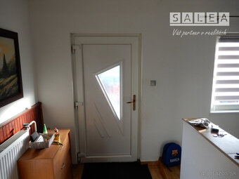 Rodinný dom, 97 m2 altánok,Čierne Kľačany,okr. Zlaté Moravce - 8