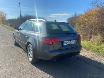 Predam Audi a4 b7 kontakt;0948282704 - 8