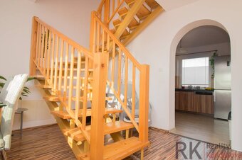 Nízkoenergetický 4-izb. rodinný dom s garážou, Perín - Chym - 8