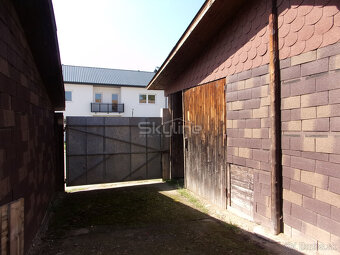 Exkluzívna ponuka - prevádzková budova 400 m2, Plavé Vozokan - 8