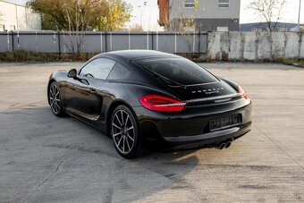 Porsche Cayman S PDK CHRONO PLUS - 8