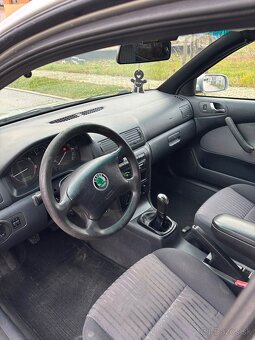 Škoda Octavia 1 1.9TDI - 8