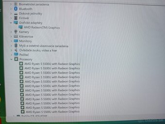 Lenovo Thinkbook 15 / Amd Ryzen 5 / 24gb ram - 8
