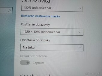 Hp elitebook x360 1030 g2 + Intel core i5 + 8gb ram + Win10 - 8