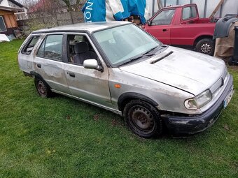 Skoda Felicia pick up 1.3 50kw - 8