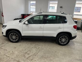 Volkswagen Tiguan 1.4TSi SPORT NAVI DIGIKLIMA SERVISKA - 8