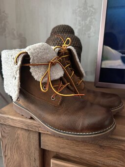 Damske cizmy Timberland vel.38 - 8