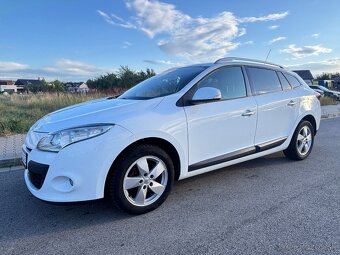 Renault Mégane Grandtour 1.5 DCi - 8