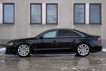 Audi A8 D4 3.0 TDI V6 Quattro Sport-Packet, 193kW - 8