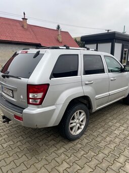 Jeep Grand Cherokee WK/WH - 8