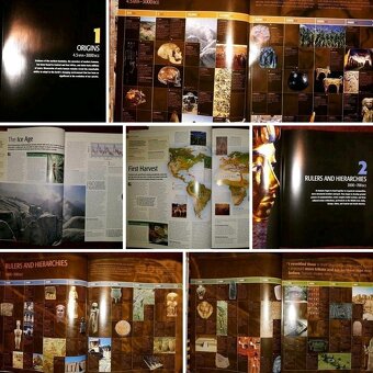 História ľudstva v angličtine - 8