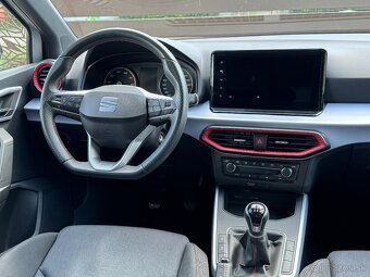 Seat Arona FR Line 2022,34 730km, CNG - 8