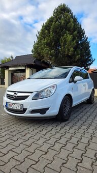 Opel Corsa 1.3 CDTI (diesel) - 8