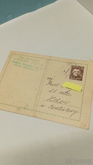 Preukaz starý- Slovenský štát... - 8