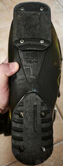 Predám lyžiarky Rossignol Alias 100 255mm - 8