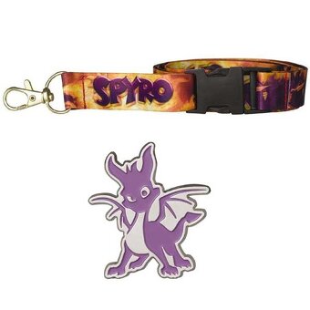 Predam Spyro Limited Edition Gear Crate - 8