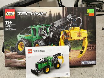 Predám zbierku LEGO Technic 🧱🚀 - 8