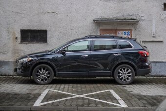 Mazda CX-9 Revolution AWD A/T, 204 kW - 8
