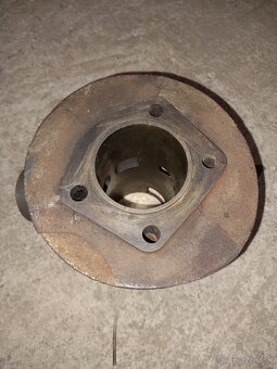 Jawa 250 perák, kývačka, panelka - 8