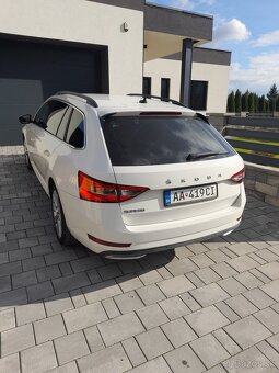 Škoda Superb 2.0 TDI 110kw. DSG - 8