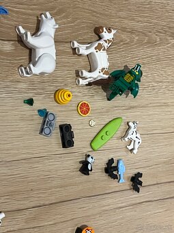 Predam raritnu LEGO zbierku - 8