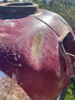 Predam nadrž na Jawa č.3 - 8