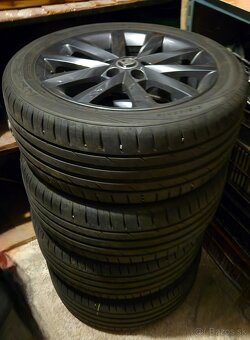 Originálne disky Škoda - osobný odber - 8