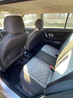 Škoda Fabia Combi II 1,4 TDI (2009) - 8