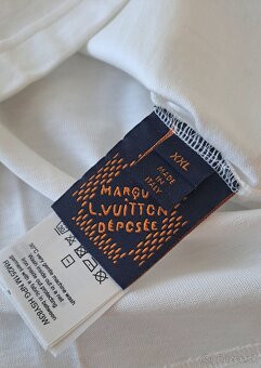 LOUIS VUITTON  TRIKO 5 - 8