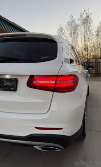 Mercedes GLC 250d 4Matic AMG - 8