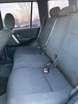 Land Rover Freelander 2.0Td4 82kW - 8