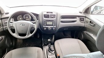 Sportage 2,0 LPG 104kw AWD - 8