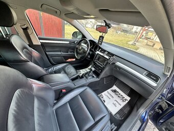 ŠKODA SUPERB 2 COMBI 2.0 TDI 125 kW/170 PS, DSG 6 2010 - 8