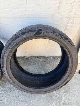 Predam letne pneumatiky 225/40 r18 4ks - 8