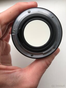 SMC Pentax m 1.4/50 - 8