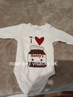 Detské oblečenie od 0 do 3 mesiacov - 8