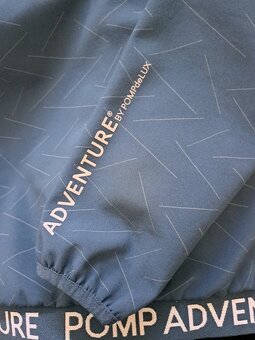 POMPdeLUX softshell bunda, 122 - 8