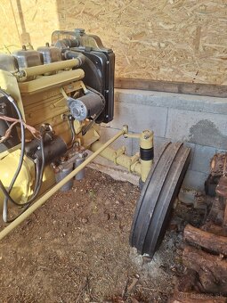 Zetor 40 - 8