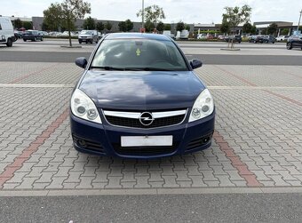 Opel Vectra 1.9 CDTi 110kw ČR - 8