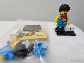 Predam Lego minifigures 25.seria - 8
