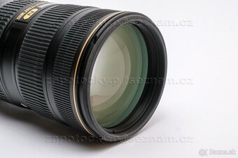 Nikon 70-200mm f/2,8 G AF-S NIKKOR ED VR II - 8