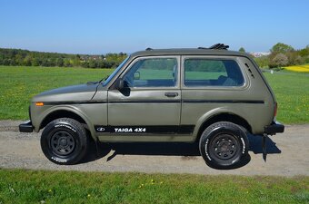 Lada Niva, 1.7i 4x4 r.v. 2016 Cabrio - 8