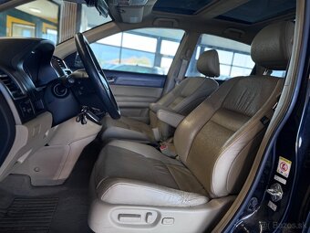 Honda CRV 2.2 CDTI 4x4 EXECUTIVE 2009 - 8