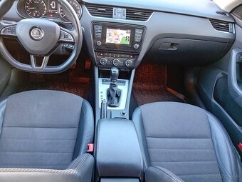 ✅Škoda Octavia Sport 2.0tdi Automat DSG - - 8