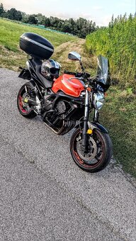 Yamaha FZ6 S - 8